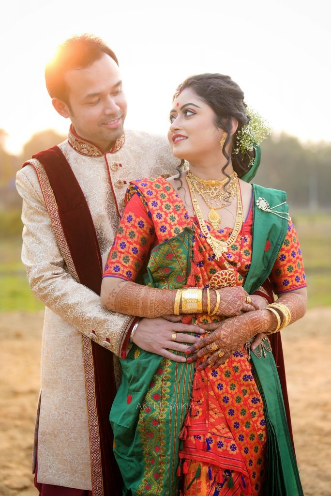Vestidos de boda tradicionales en India